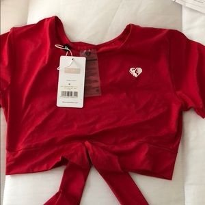 Women’s Best Crop Top